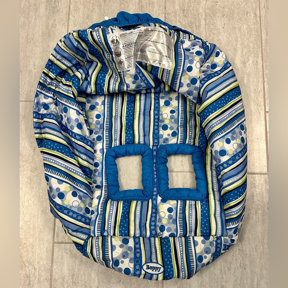 Boppy shopping cart cover